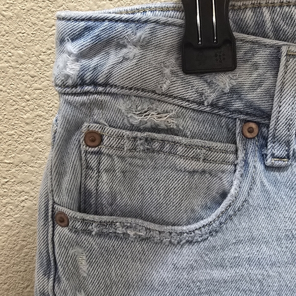 Wemons Maurices 12 regular Brooklyn relaxed straight 99% cotton new with tags - Picture 11 of 12